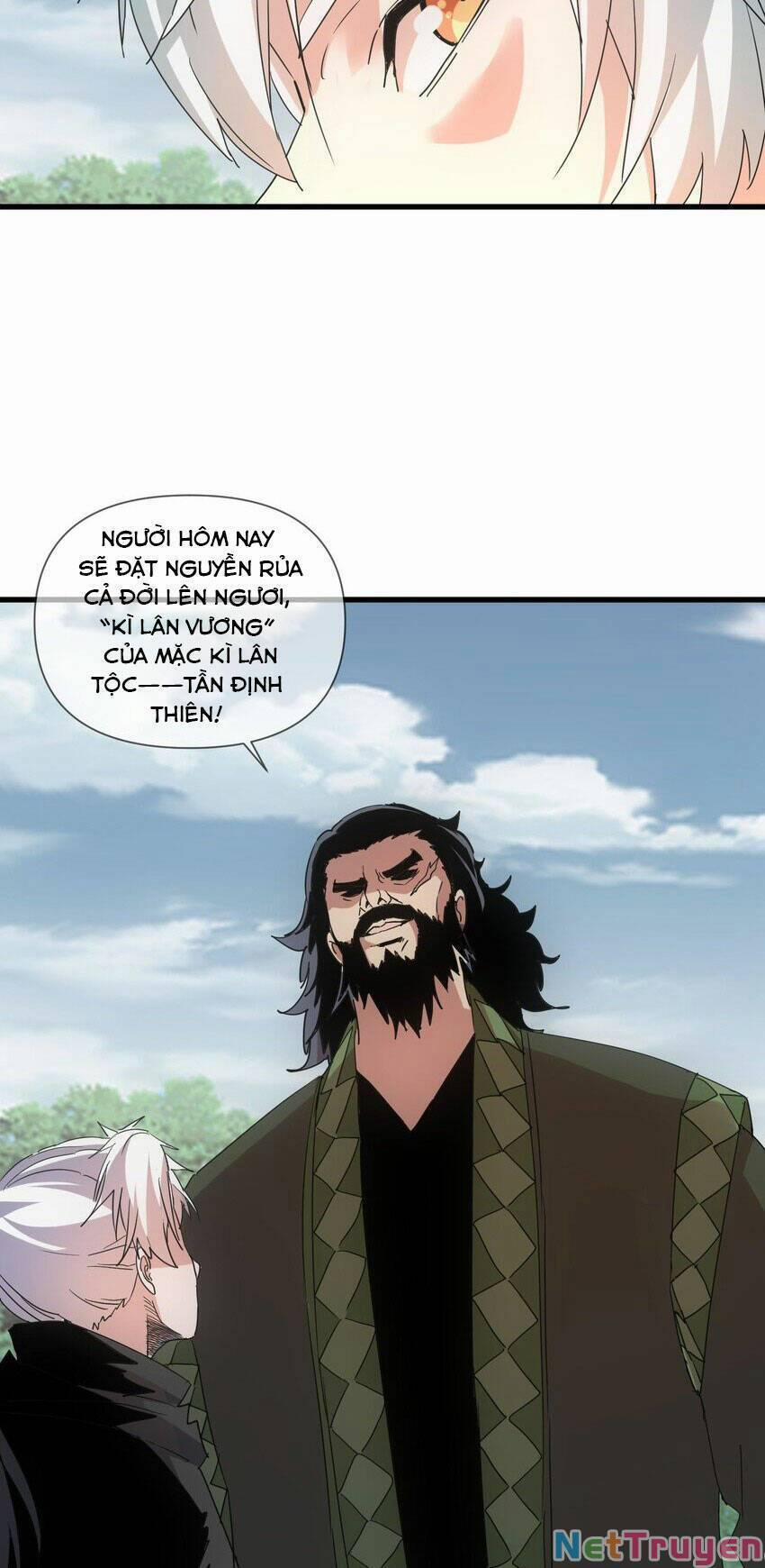 Vạn Cổ Đệ Nhất Thần 170 trang 21