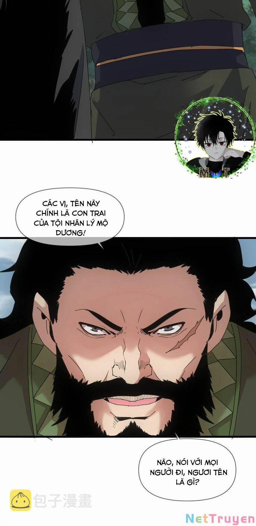 Vạn Cổ Đệ Nhất Thần 170 trang 22