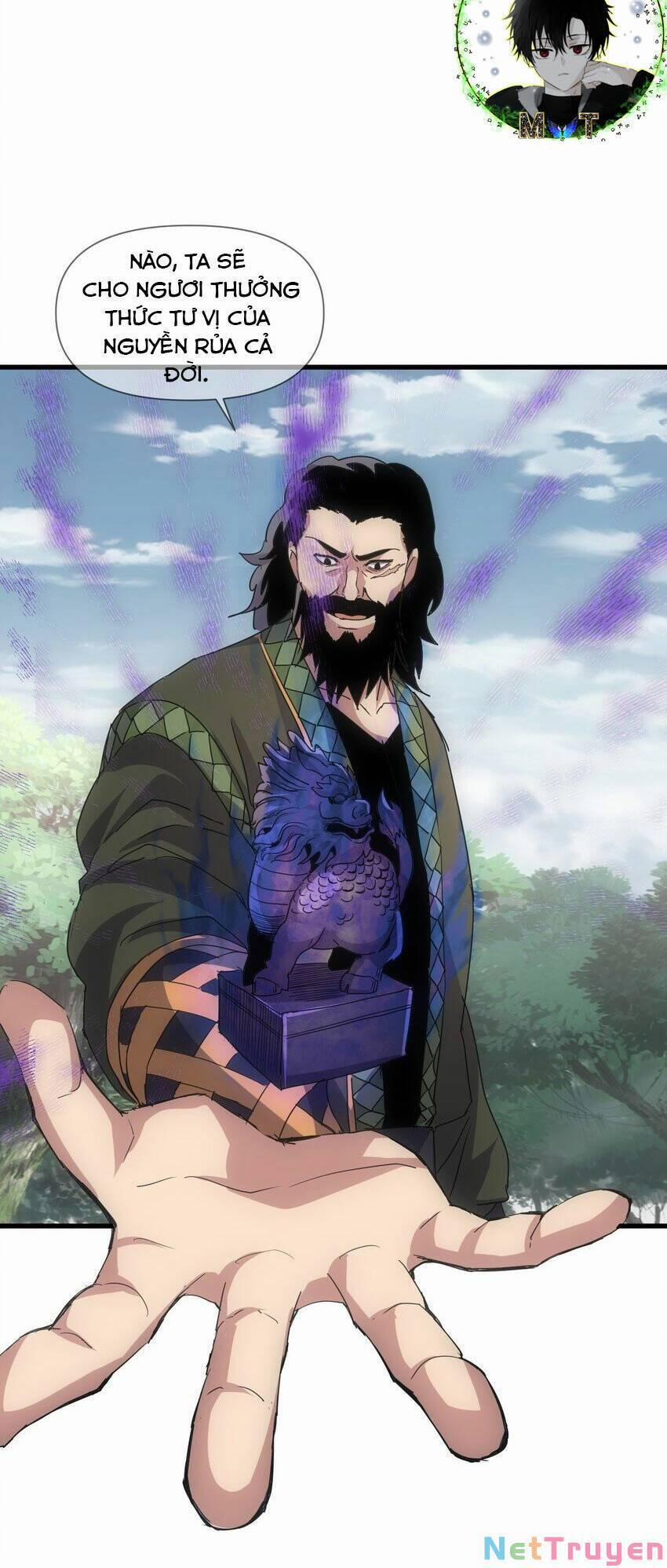 Vạn Cổ Đệ Nhất Thần 170 trang 27