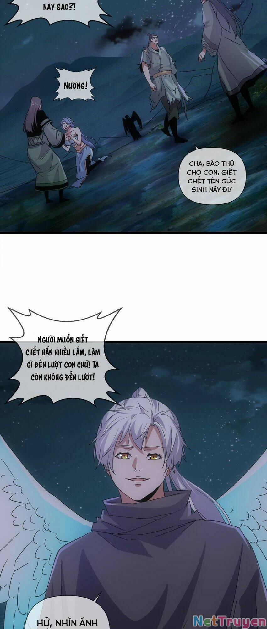 Vạn Cổ Đệ Nhất Thần 170 trang 3