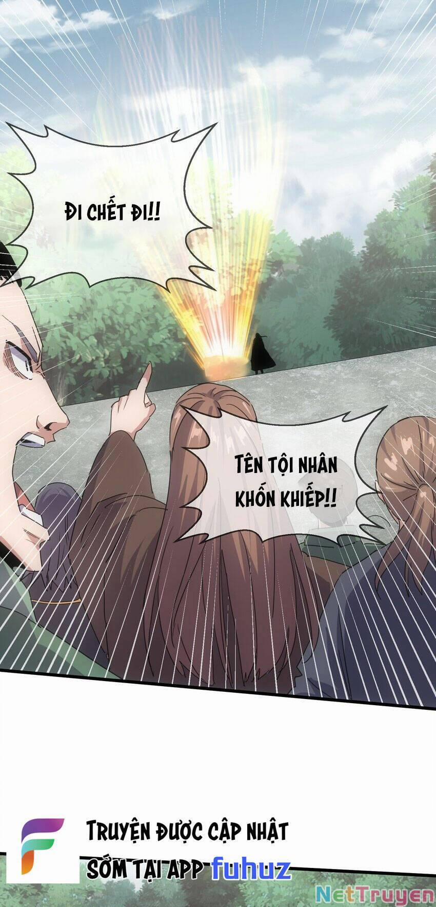 Vạn Cổ Đệ Nhất Thần 170 trang 40