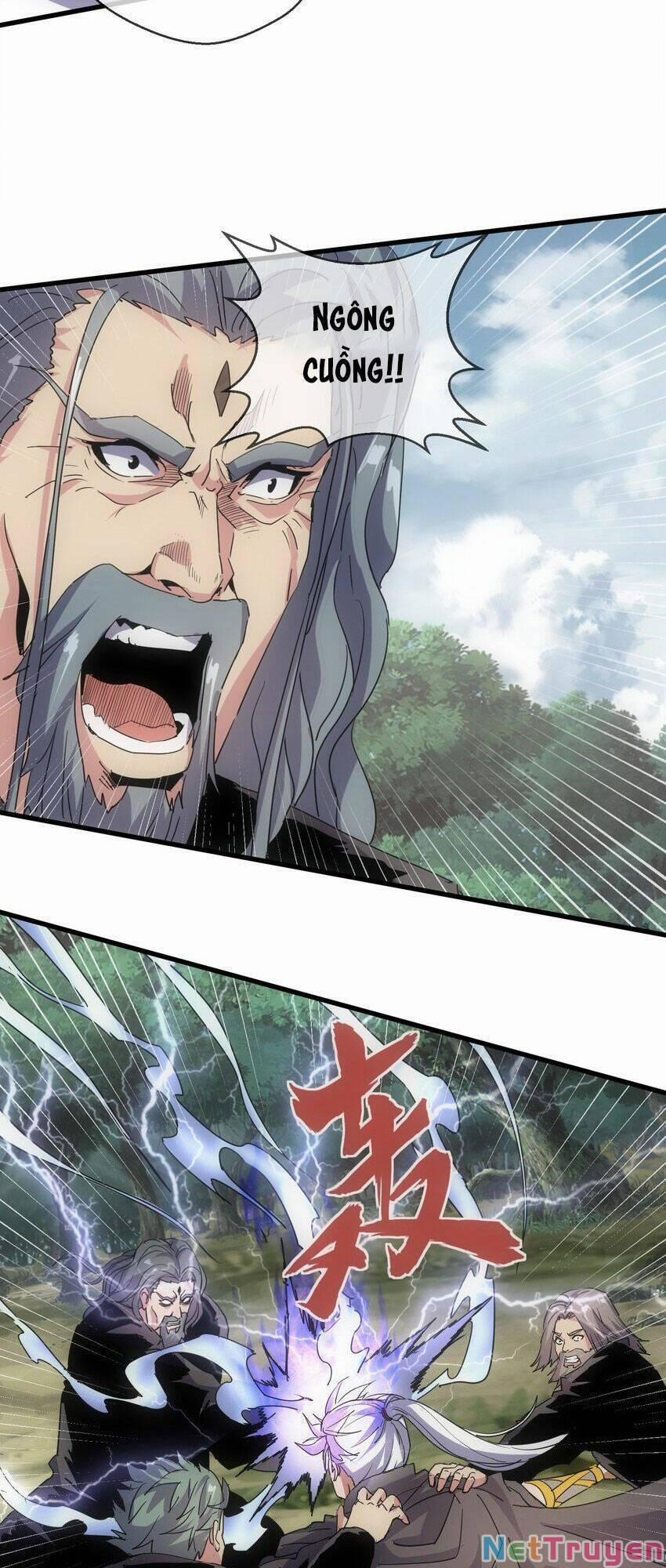 Vạn Cổ Đệ Nhất Thần 170 trang 43