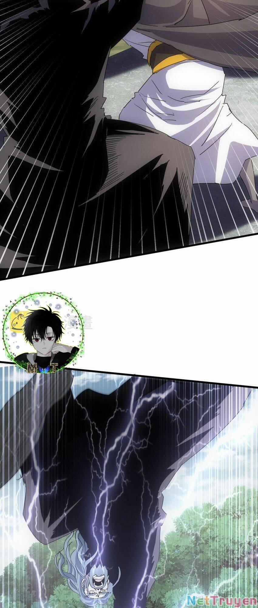 Vạn Cổ Đệ Nhất Thần 170 trang 44