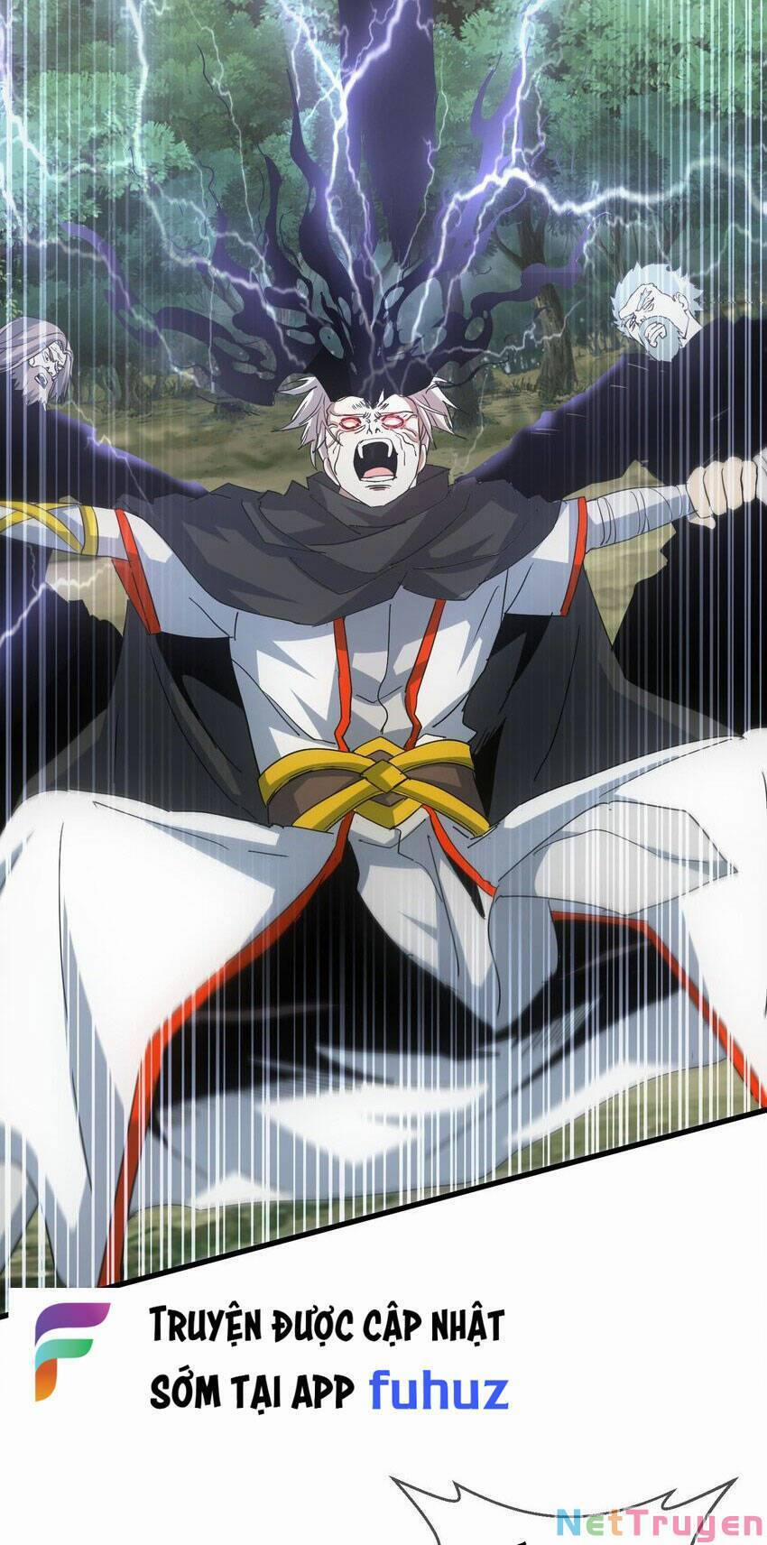 Vạn Cổ Đệ Nhất Thần 170 trang 45