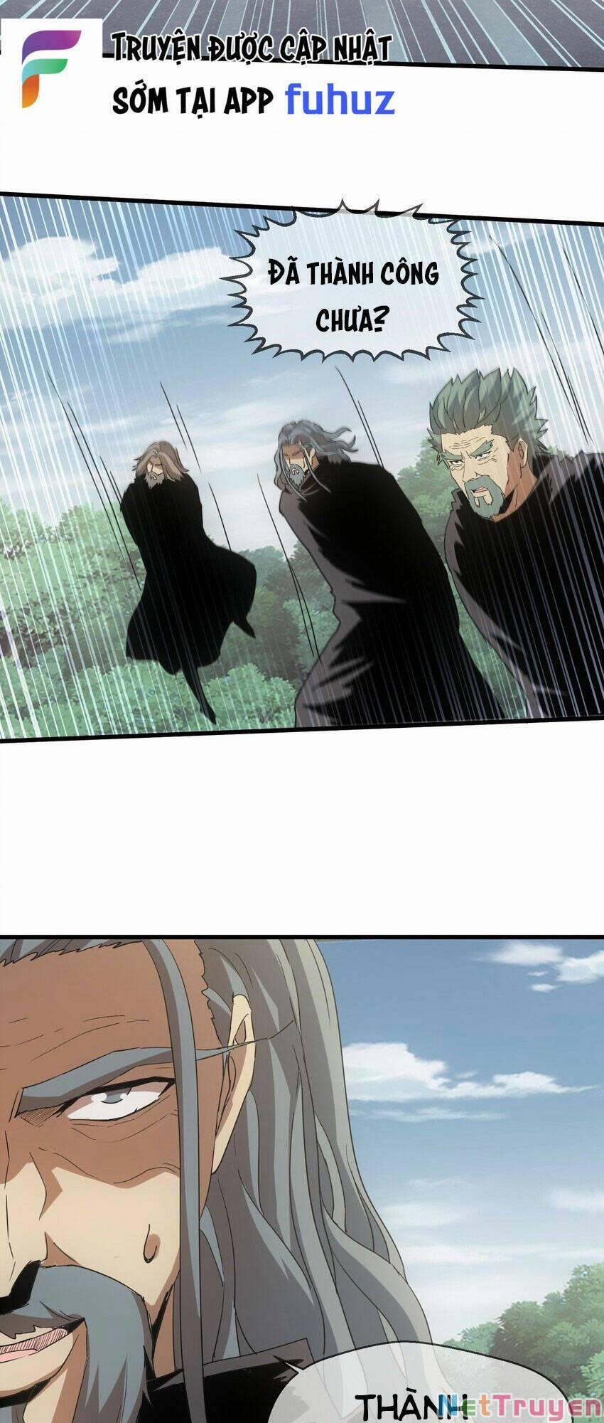 Vạn Cổ Đệ Nhất Thần 170 trang 48