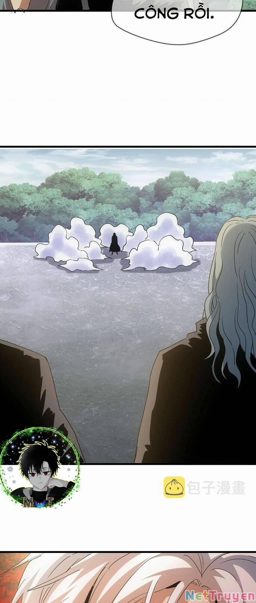 Vạn Cổ Đệ Nhất Thần 170 trang 49