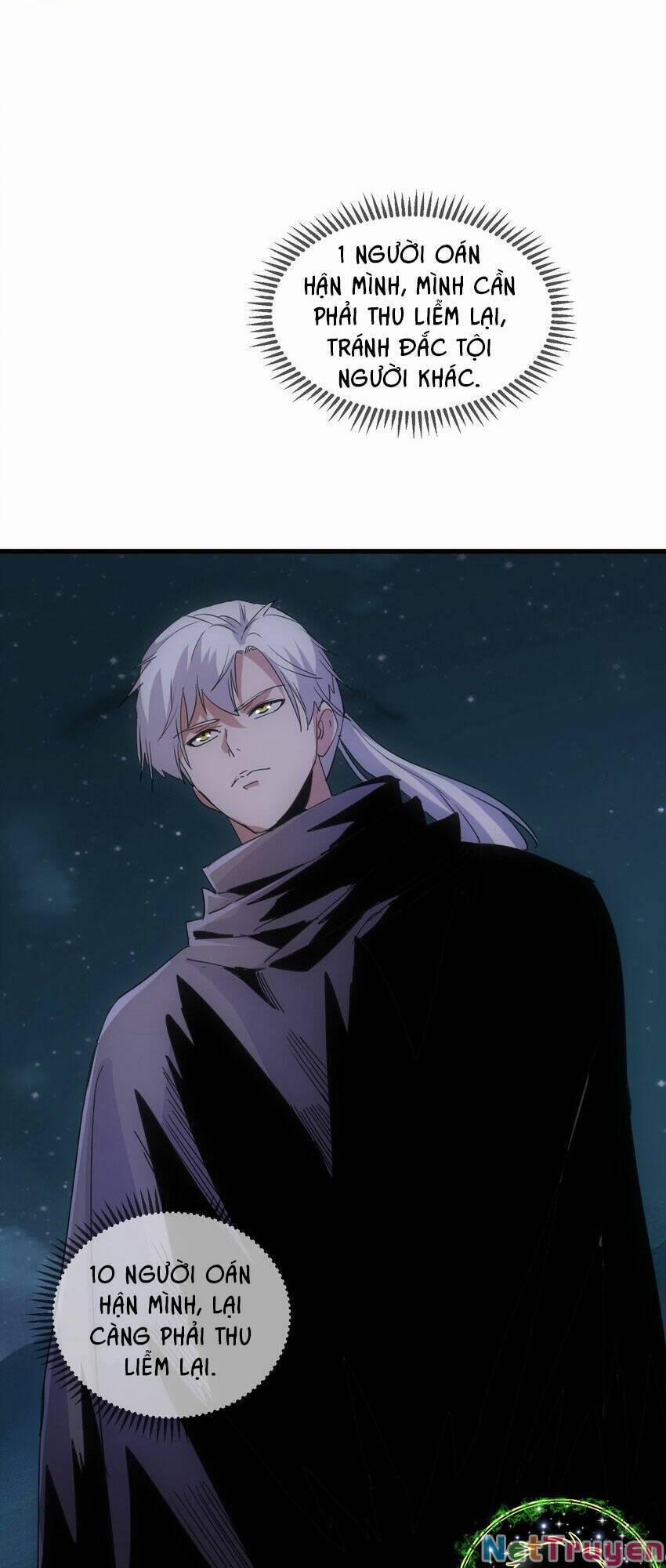 Vạn Cổ Đệ Nhất Thần 170 trang 6