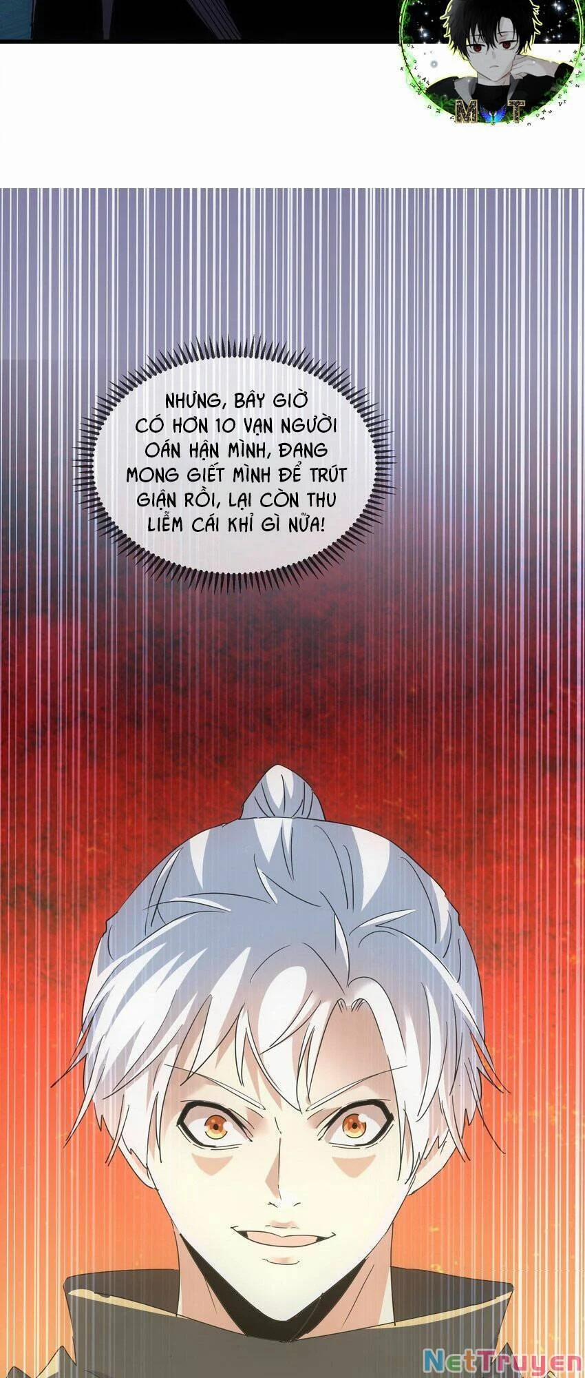 Vạn Cổ Đệ Nhất Thần 170 trang 7