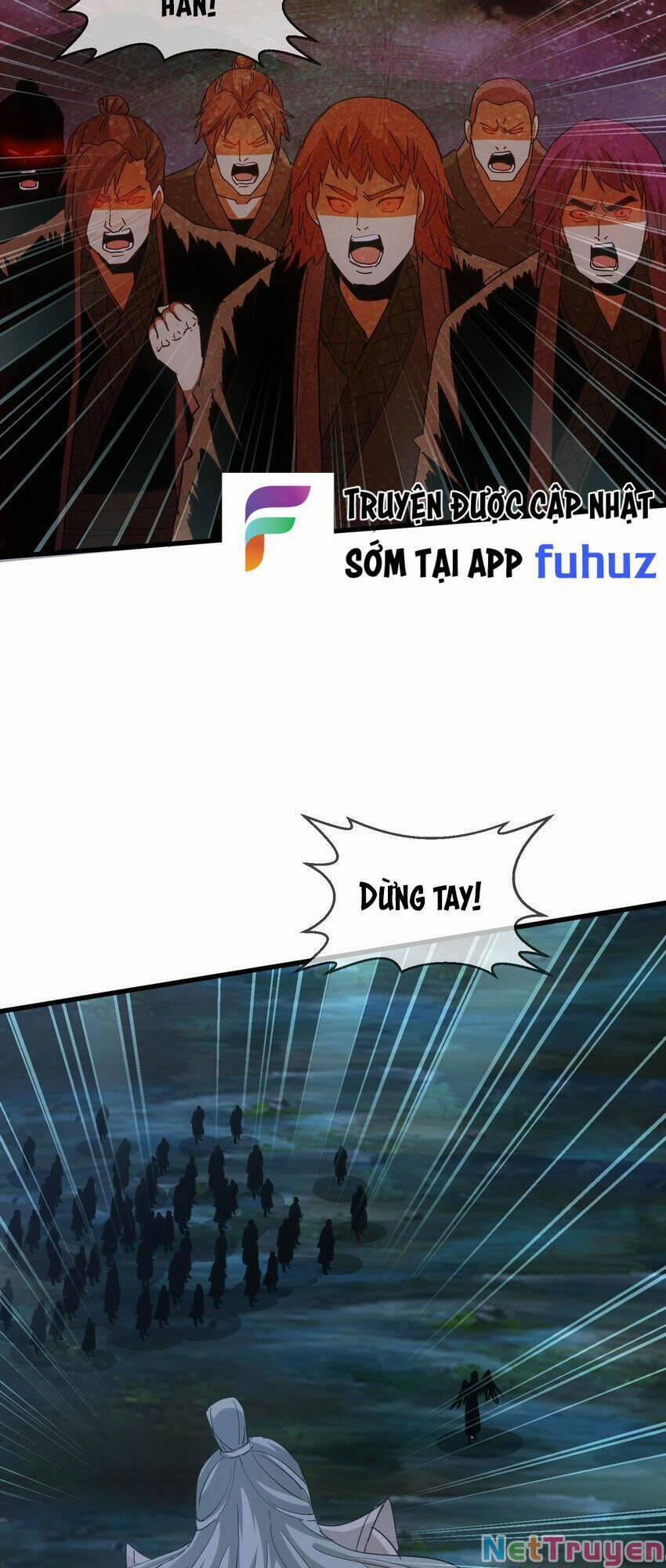 Vạn Cổ Đệ Nhất Thần 170 trang 9