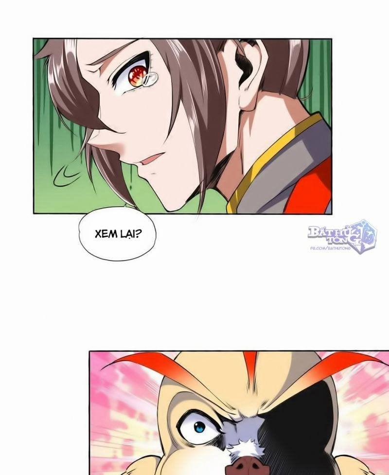 Vạn Cổ Đệ Nhất Thần 2.1 trang 15