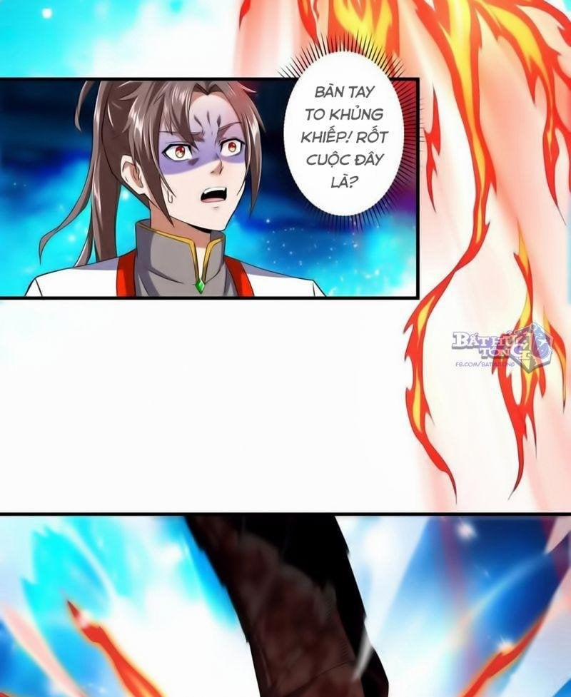 Vạn Cổ Đệ Nhất Thần 2.1 trang 27