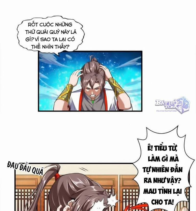 Vạn Cổ Đệ Nhất Thần 2.1 trang 34