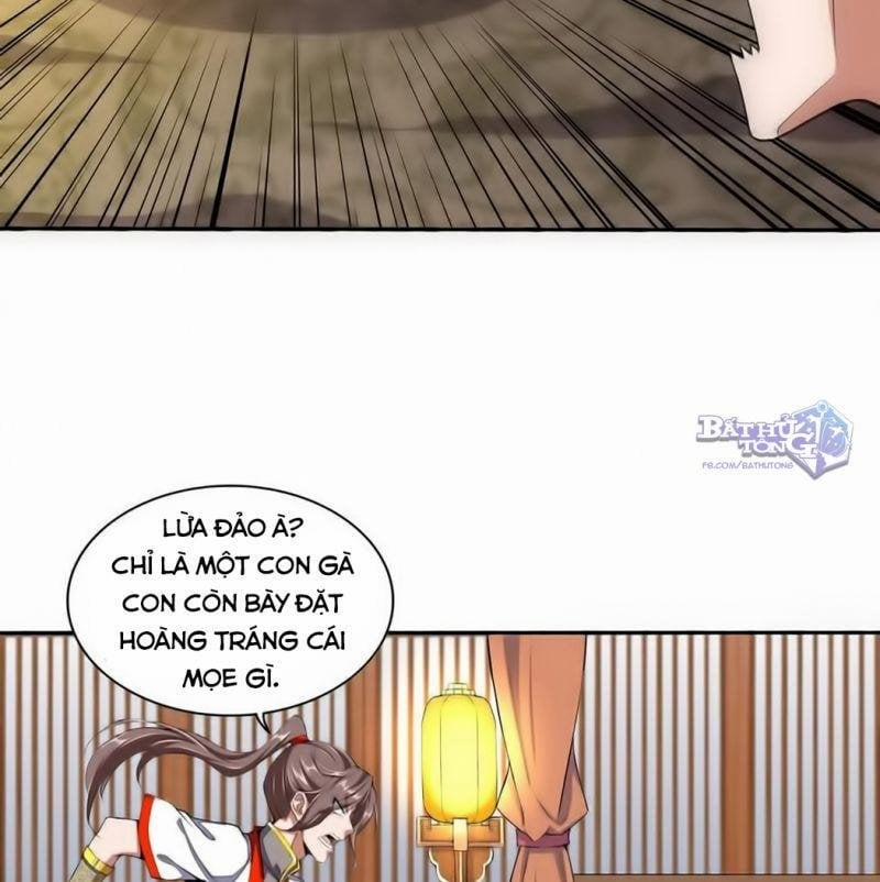 Vạn Cổ Đệ Nhất Thần 2.1 trang 7