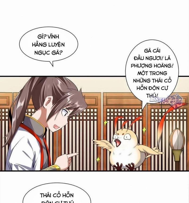 Vạn Cổ Đệ Nhất Thần 2.2 trang 1