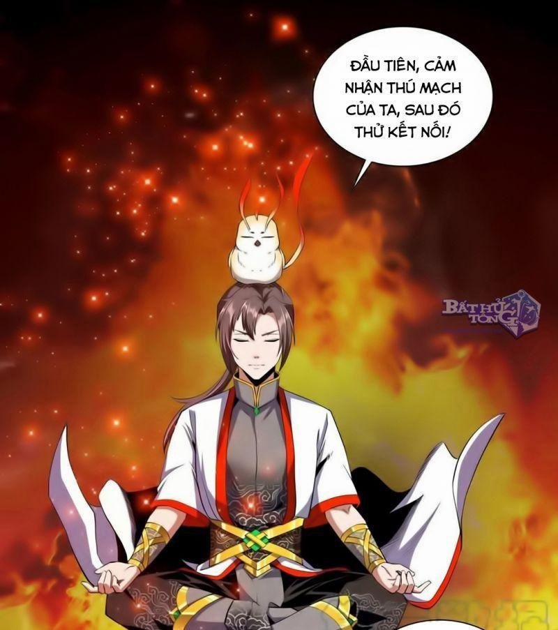 Vạn Cổ Đệ Nhất Thần 2.2 trang 11
