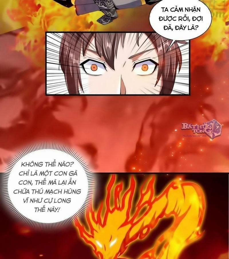 Vạn Cổ Đệ Nhất Thần 2.2 trang 12