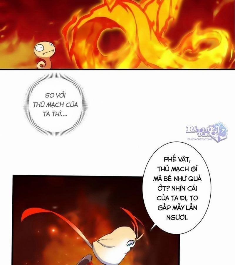 Vạn Cổ Đệ Nhất Thần 2.2 trang 13