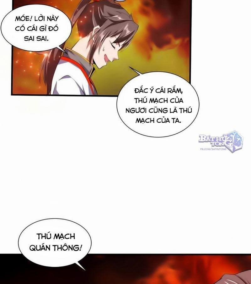 Vạn Cổ Đệ Nhất Thần 2.2 trang 14