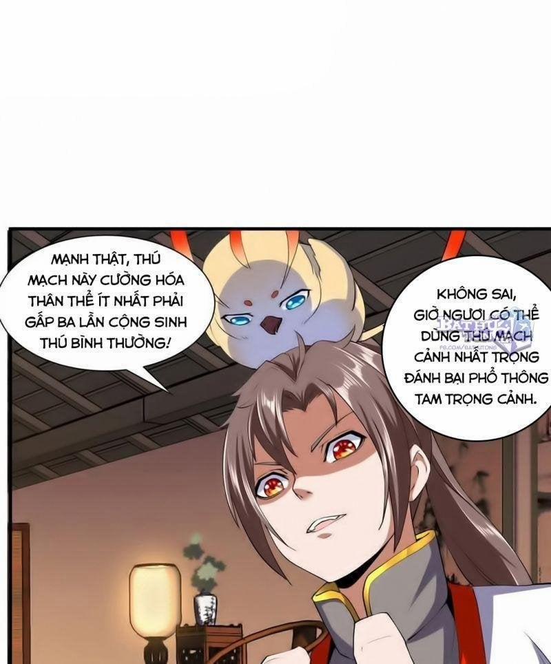 Vạn Cổ Đệ Nhất Thần 2.2 trang 25