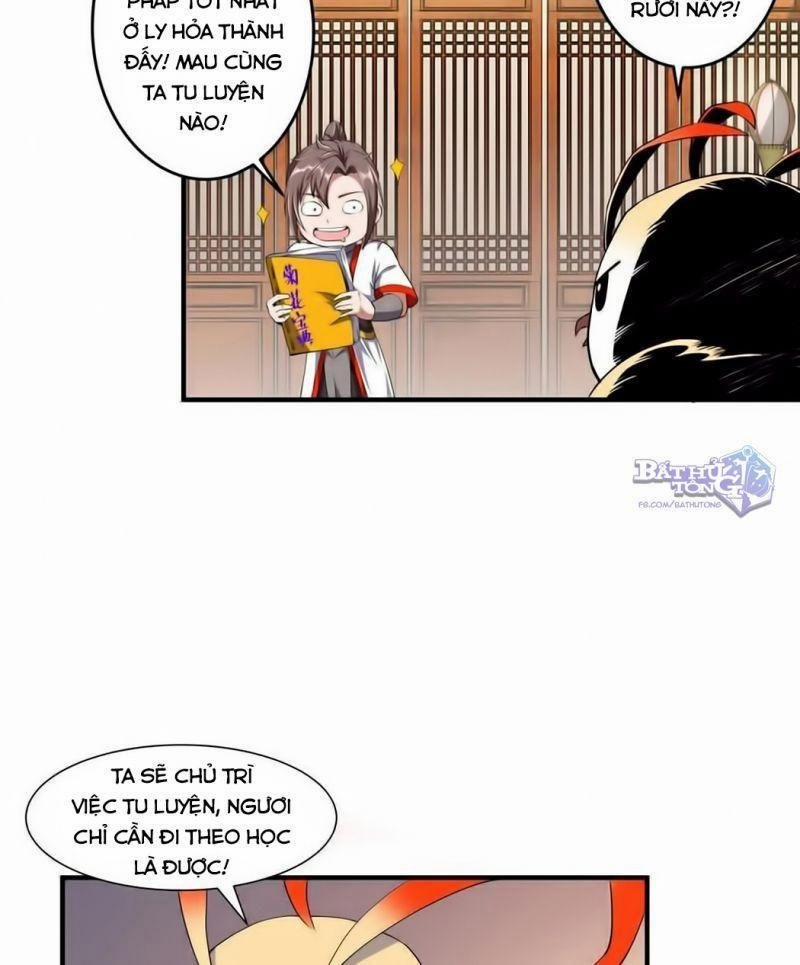 Vạn Cổ Đệ Nhất Thần 2.2 trang 27