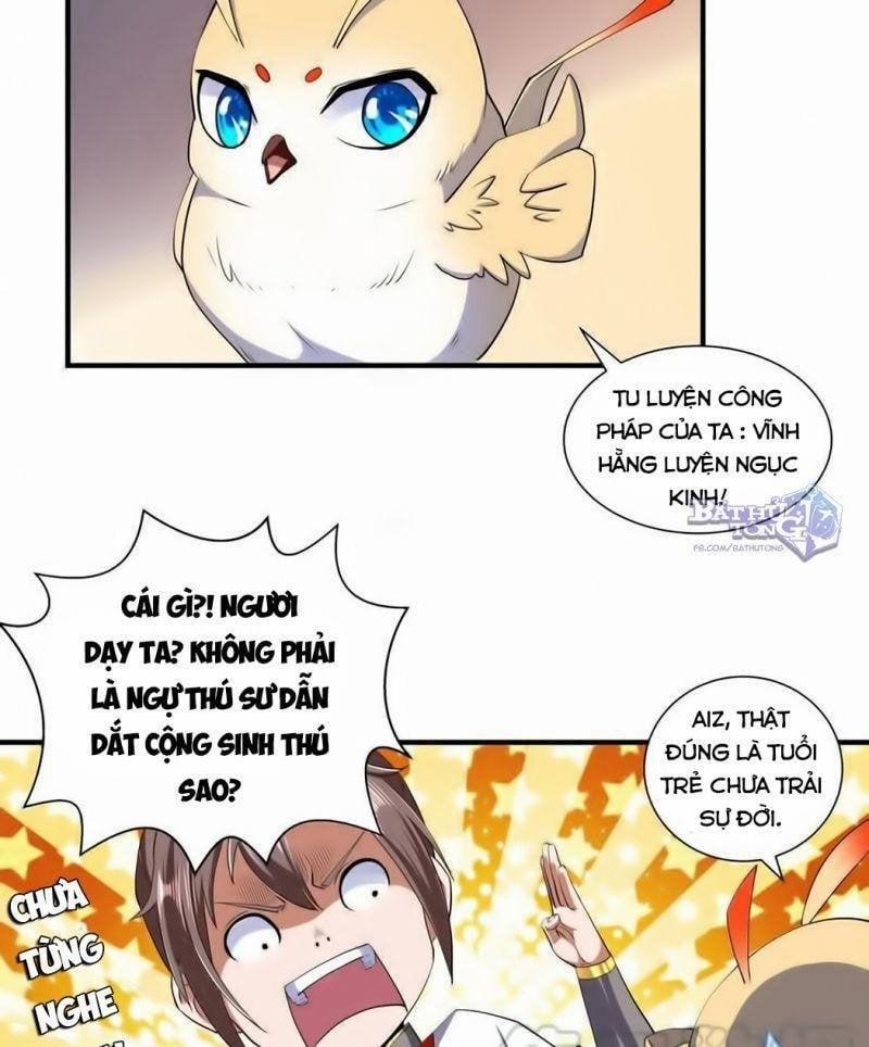 Vạn Cổ Đệ Nhất Thần 2.2 trang 28