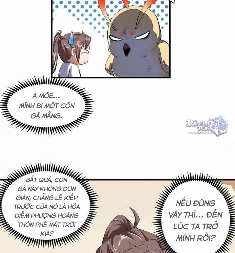 Vạn Cổ Đệ Nhất Thần 2.2 trang 3