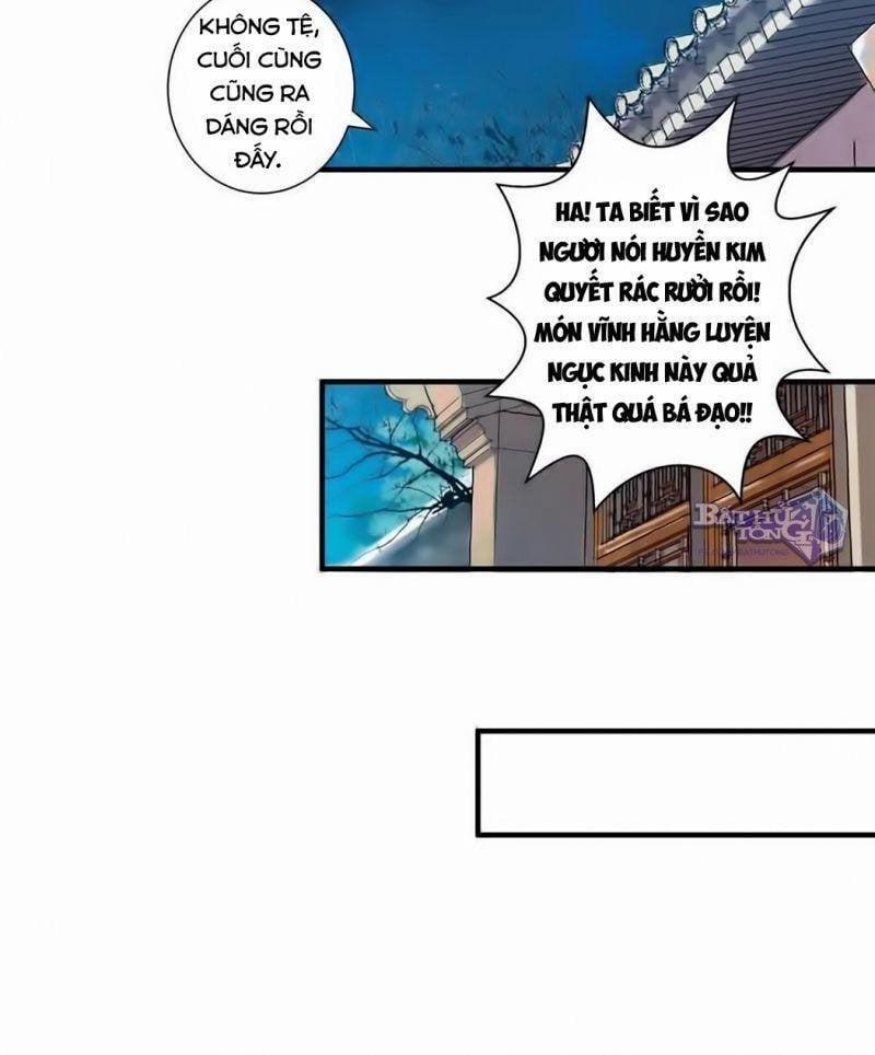 Vạn Cổ Đệ Nhất Thần 2.2 trang 31