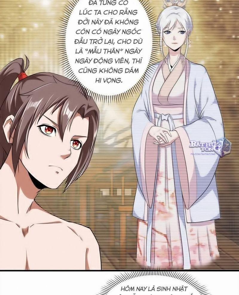 Vạn Cổ Đệ Nhất Thần 2.2 trang 34