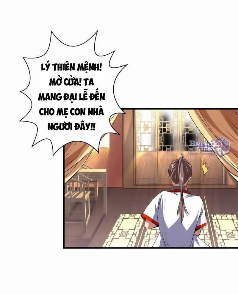 Vạn Cổ Đệ Nhất Thần 2.2 trang 36