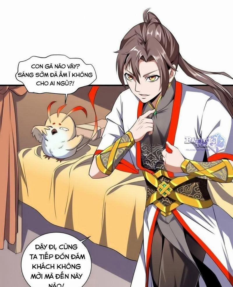 Vạn Cổ Đệ Nhất Thần 2.2 trang 37