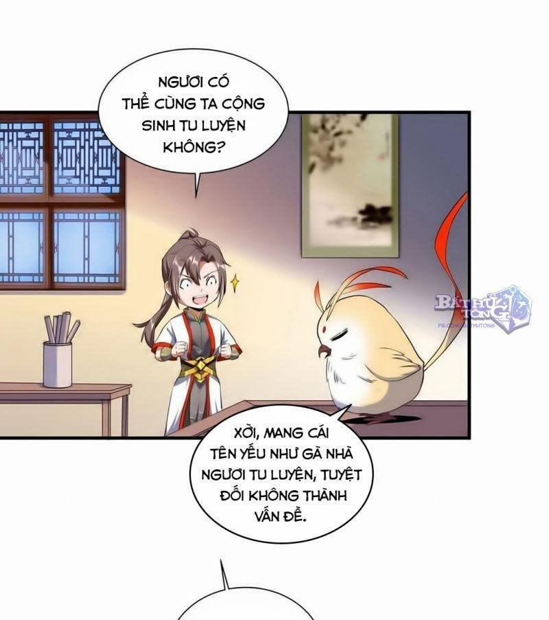 Vạn Cổ Đệ Nhất Thần 2.2 trang 5