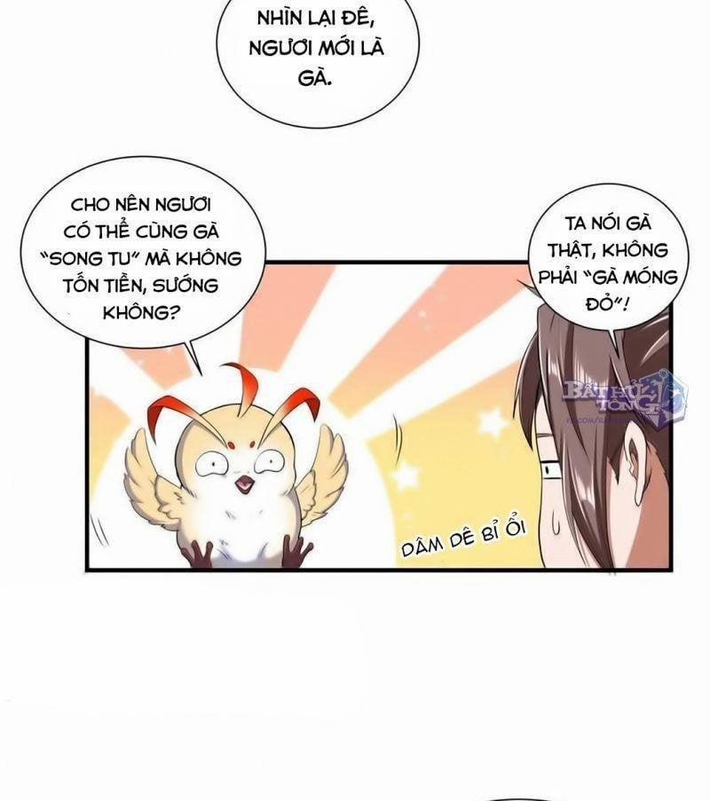 Vạn Cổ Đệ Nhất Thần 2.2 trang 6