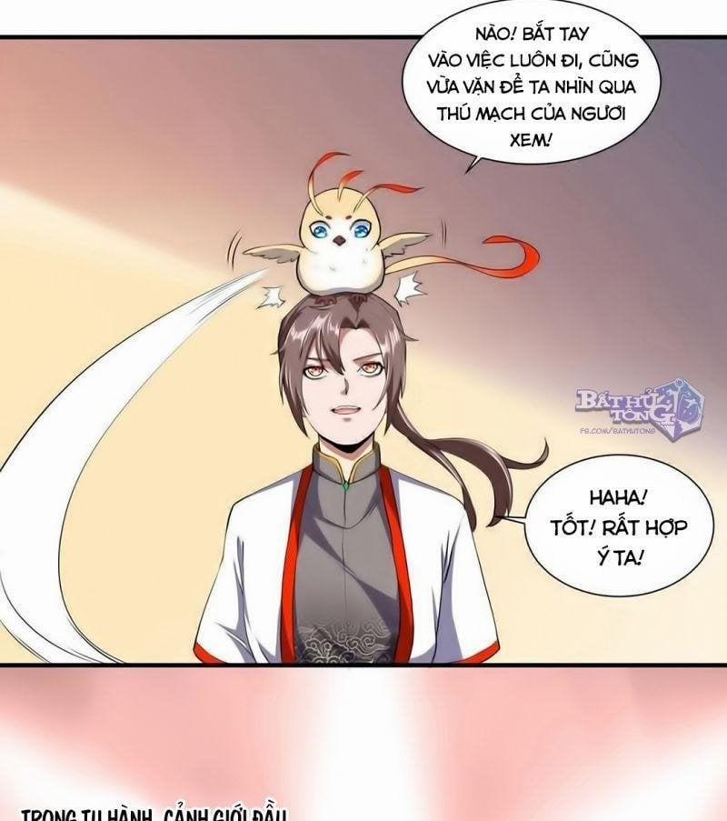 Vạn Cổ Đệ Nhất Thần 2.2 trang 7