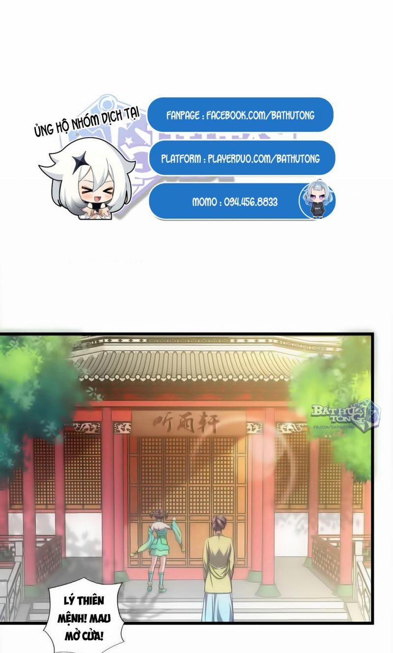 Vạn Cổ Đệ Nhất Thần 3.1 trang 1