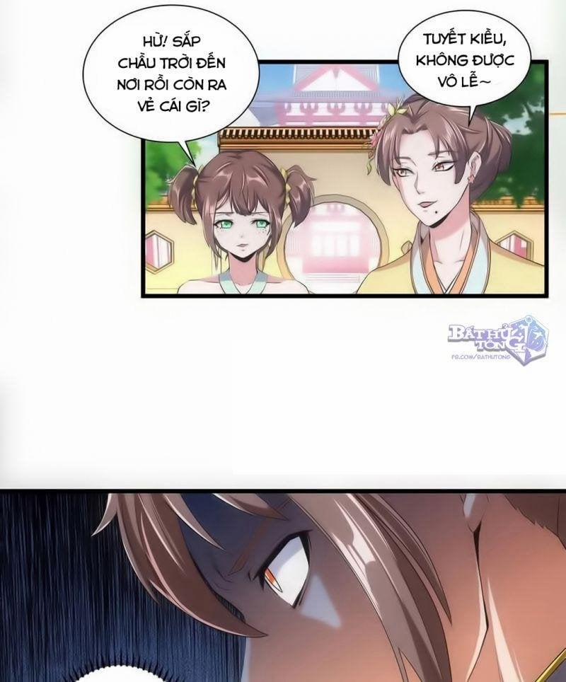 Vạn Cổ Đệ Nhất Thần 3.1 trang 10