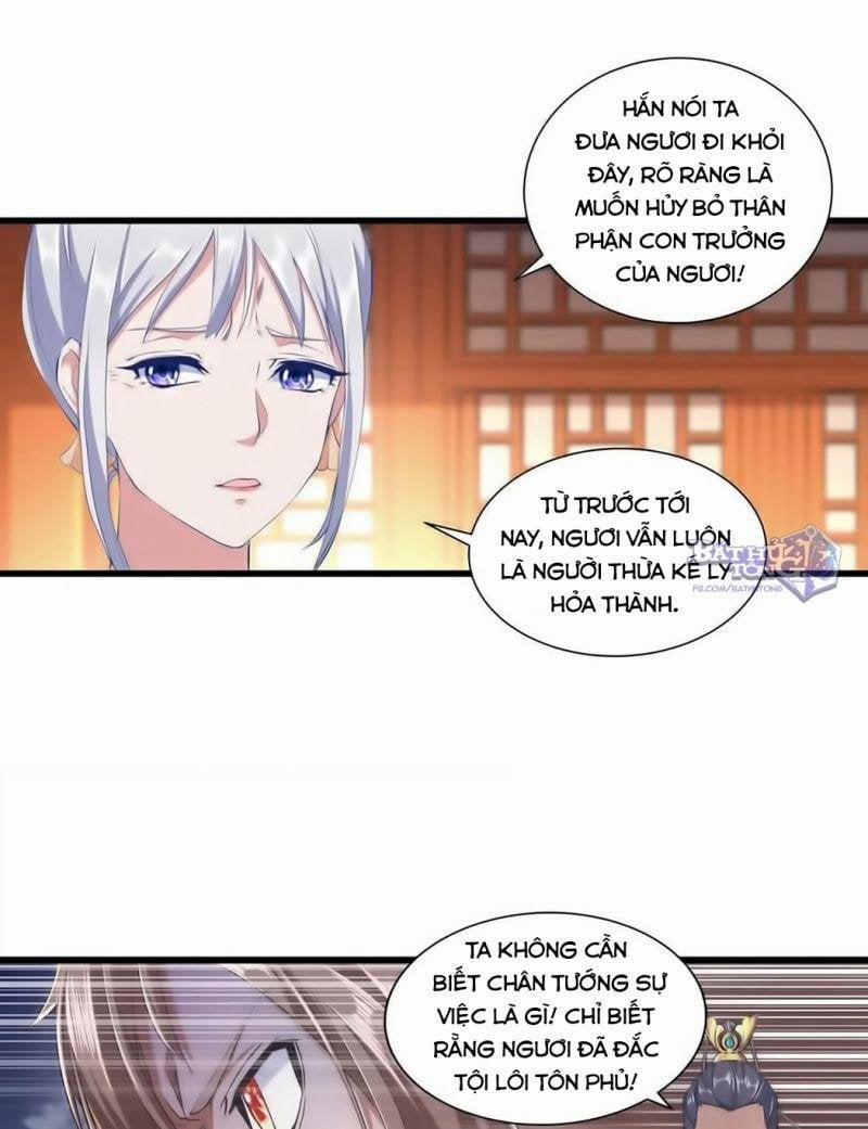 Vạn Cổ Đệ Nhất Thần 3.1 trang 16