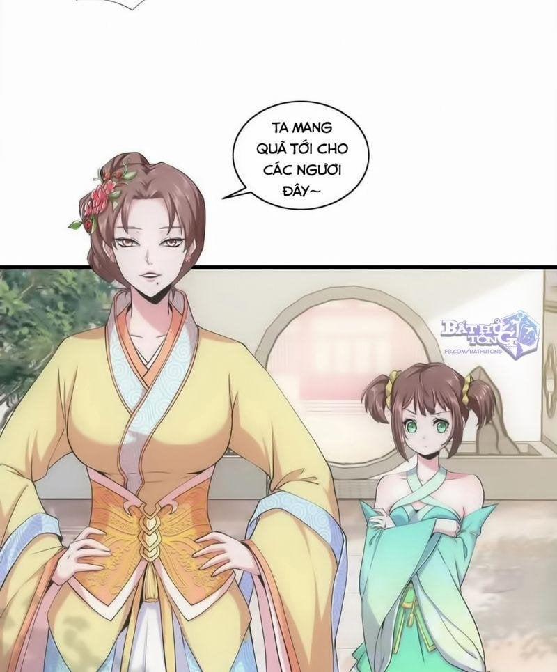 Vạn Cổ Đệ Nhất Thần 3.1 trang 2