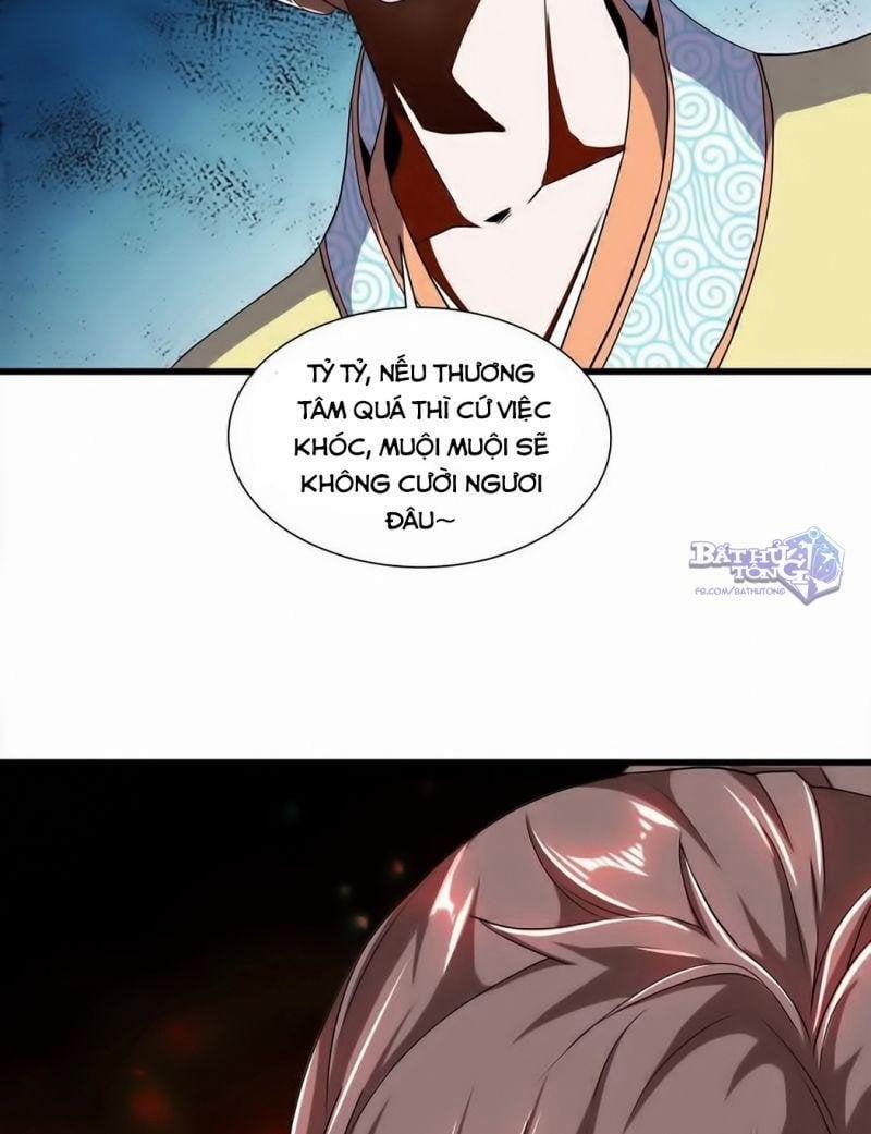 Vạn Cổ Đệ Nhất Thần 3.1 trang 23