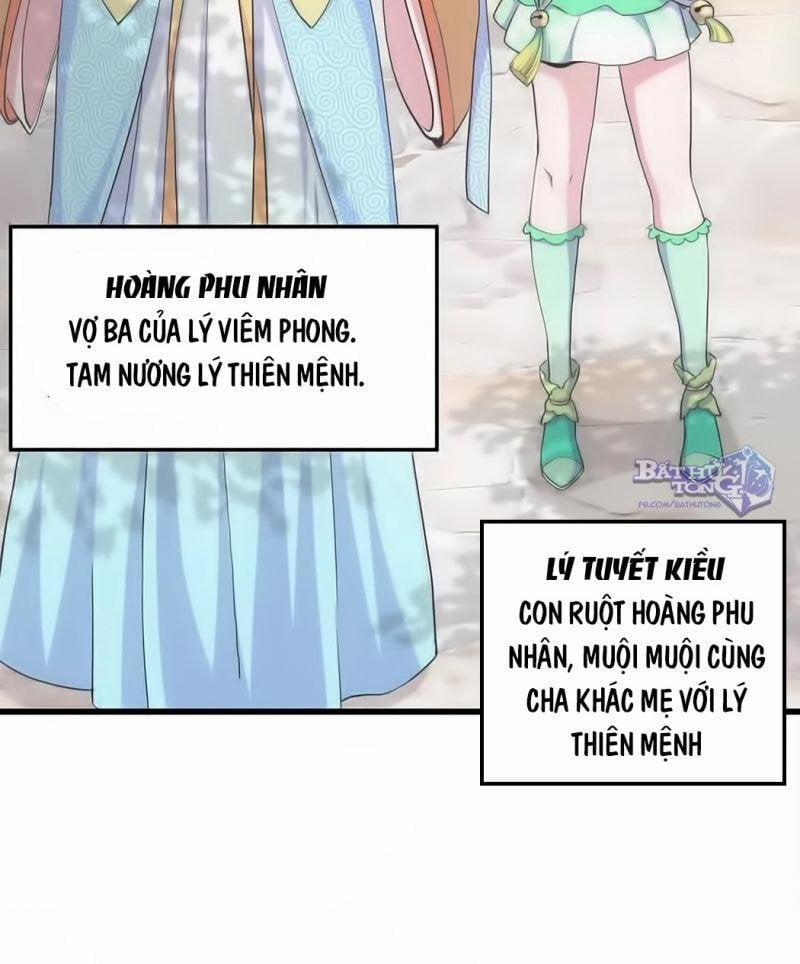 Vạn Cổ Đệ Nhất Thần 3.1 trang 3