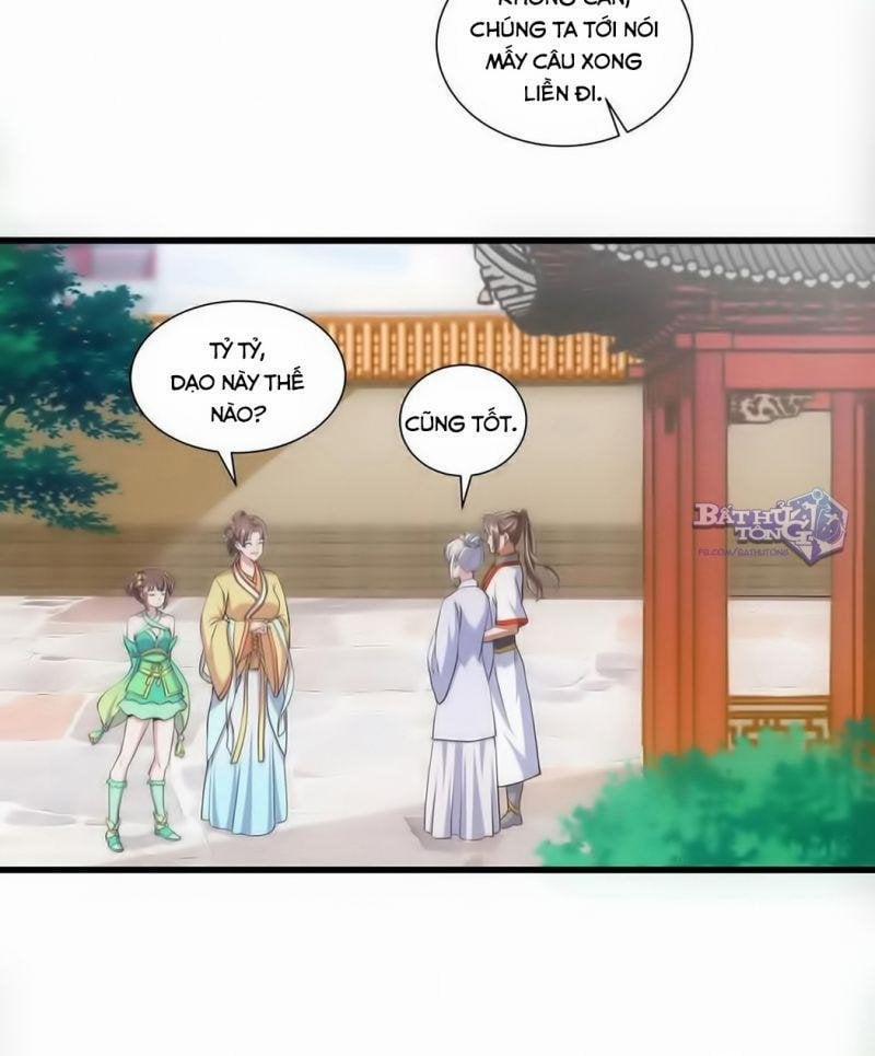 Vạn Cổ Đệ Nhất Thần 3.1 trang 9