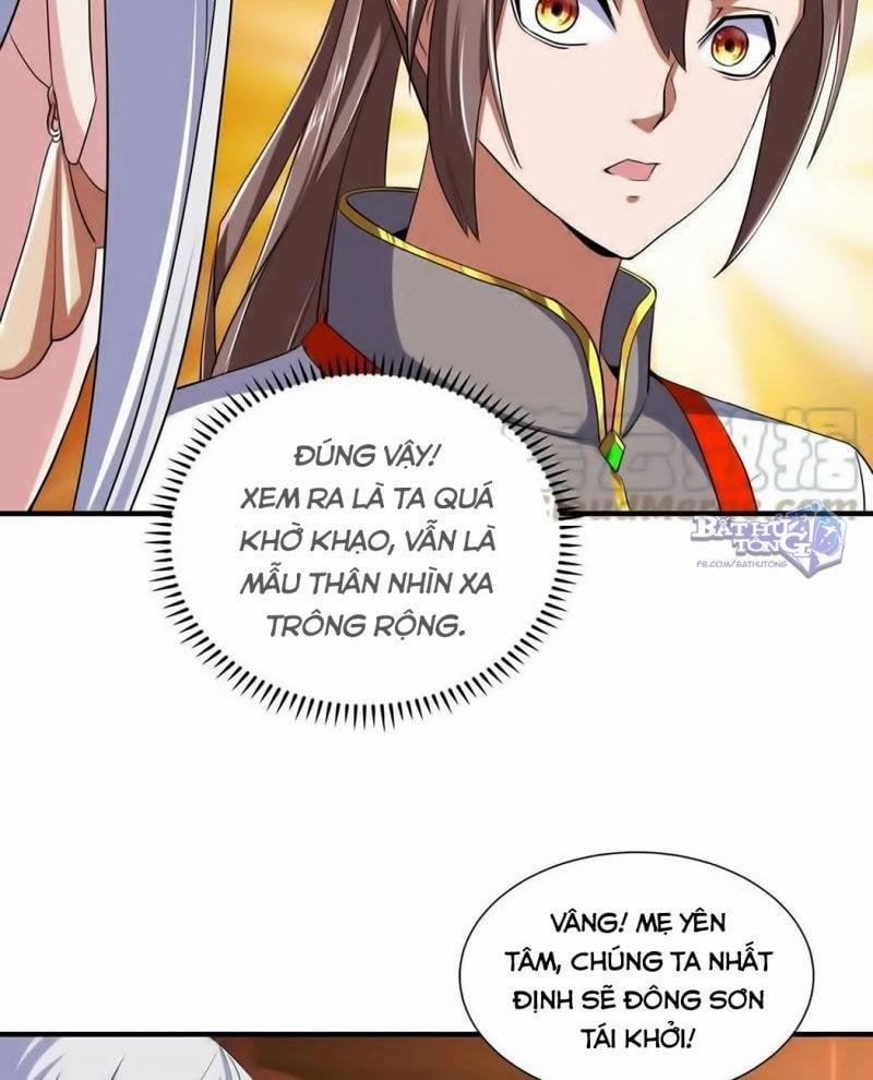 Vạn Cổ Đệ Nhất Thần 3.2 trang 11