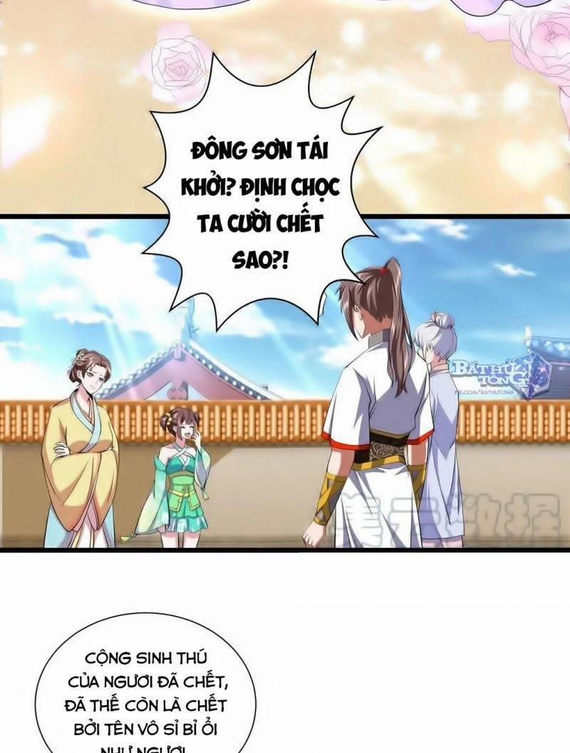 Vạn Cổ Đệ Nhất Thần 3.2 trang 15