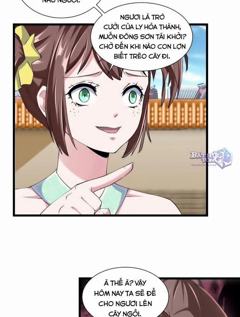 Vạn Cổ Đệ Nhất Thần 3.2 trang 16