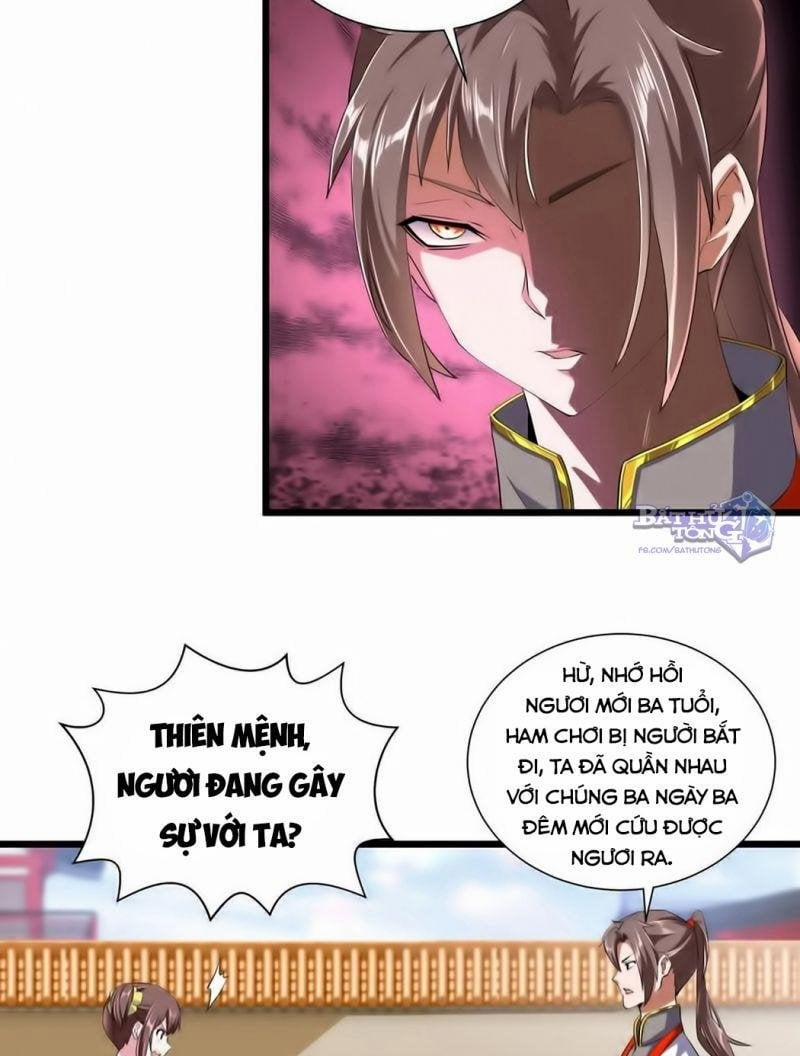 Vạn Cổ Đệ Nhất Thần 3.2 trang 17