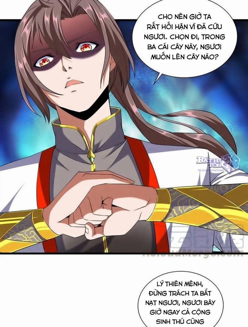 Vạn Cổ Đệ Nhất Thần 3.2 trang 19