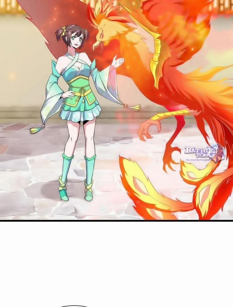 Vạn Cổ Đệ Nhất Thần 3.2 trang 21