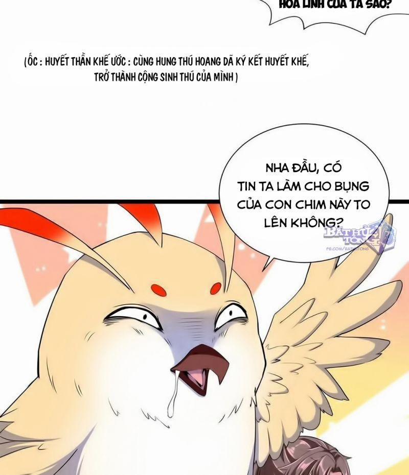 Vạn Cổ Đệ Nhất Thần 3.2 trang 27