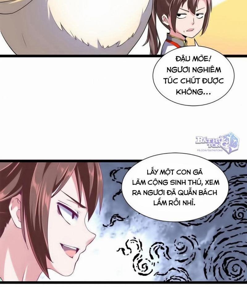 Vạn Cổ Đệ Nhất Thần 3.2 trang 28