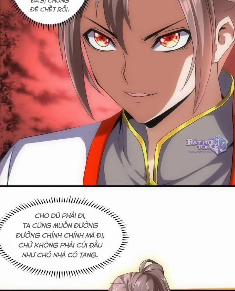 Vạn Cổ Đệ Nhất Thần 3.2 trang 5