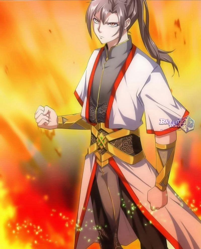 Vạn Cổ Đệ Nhất Thần 3.2 trang 6